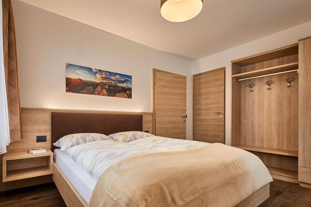 Saina Apartment Colfosco Luaran gambar