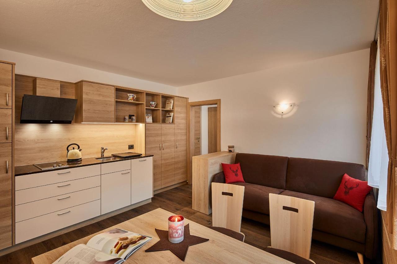 Saina Apartment Colfosco Luaran gambar