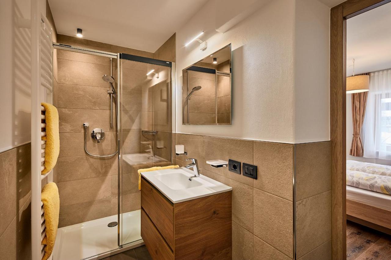 Saina Apartment Colfosco Luaran gambar