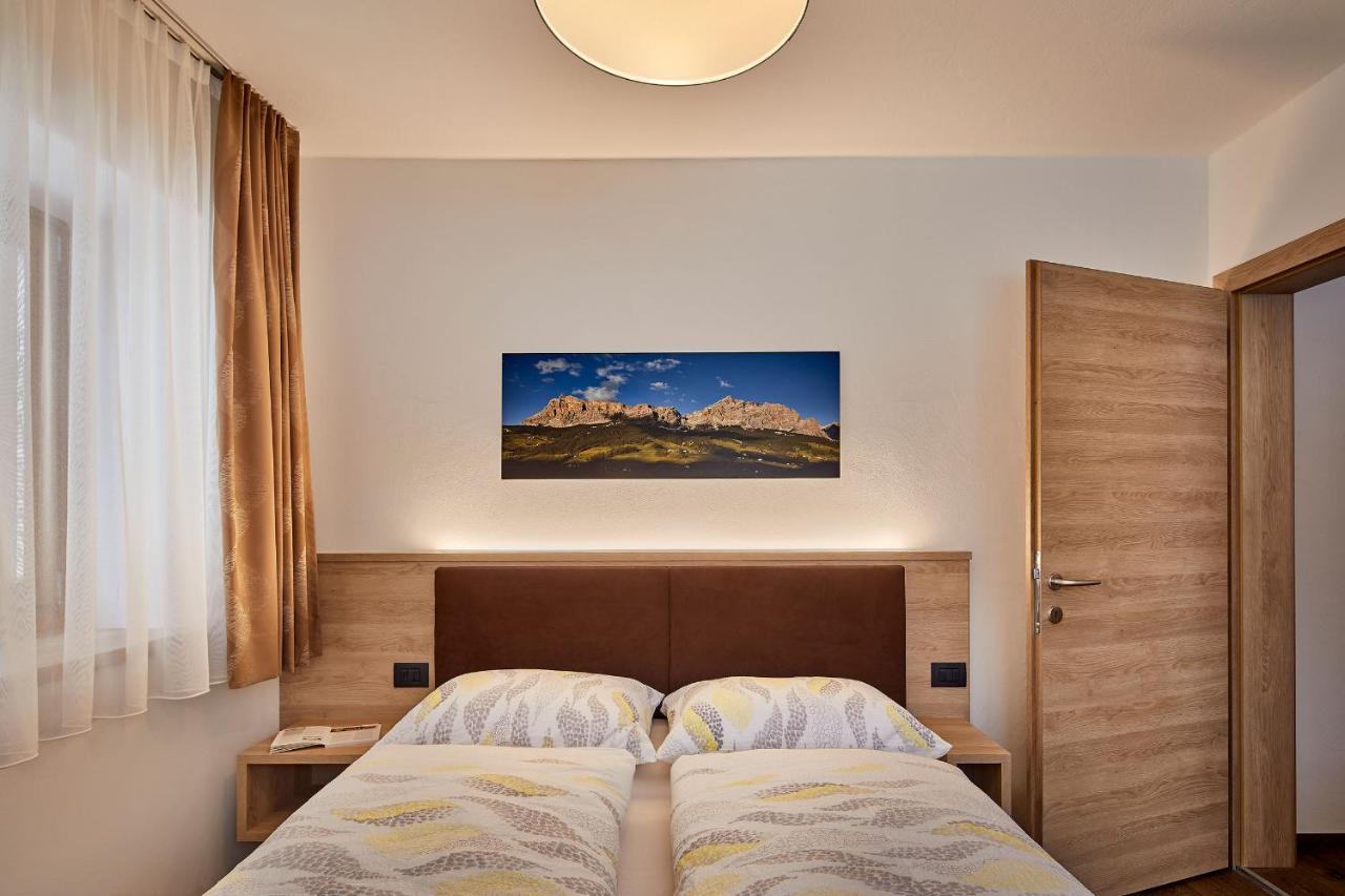 Saina Apartment Colfosco Luaran gambar